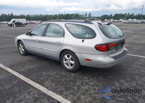 2003 Ford Taurus Se from USA, damaged, VIN 1FAFP58273A188965